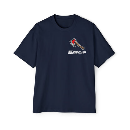 Chop'd Axe Graphic Oversized Tee