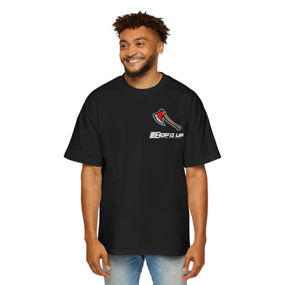 Chop'd Axe Graphic Oversized Tee