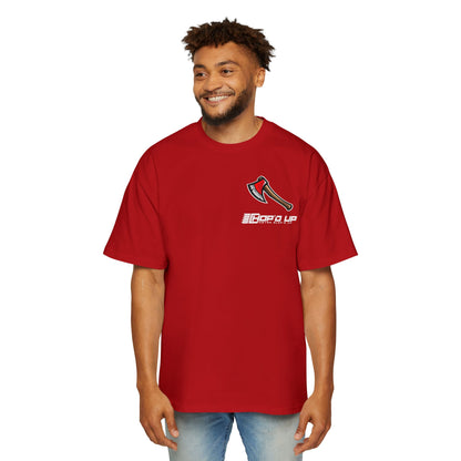 Chop'd Axe Graphic Oversized Tee