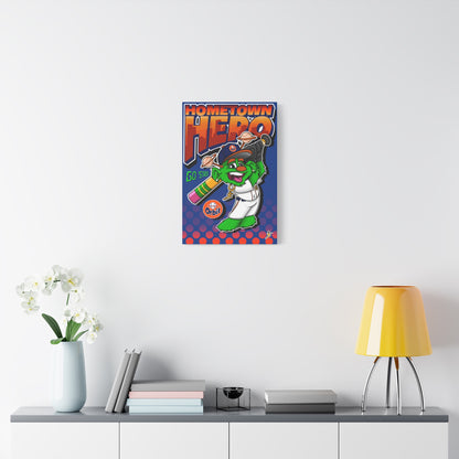 Hometown Hero - Matte Canvas, Stretched, 1.25"
