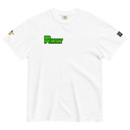 “ Big Pokin “ Unisex garment-dyed heavyweight t-shirt
